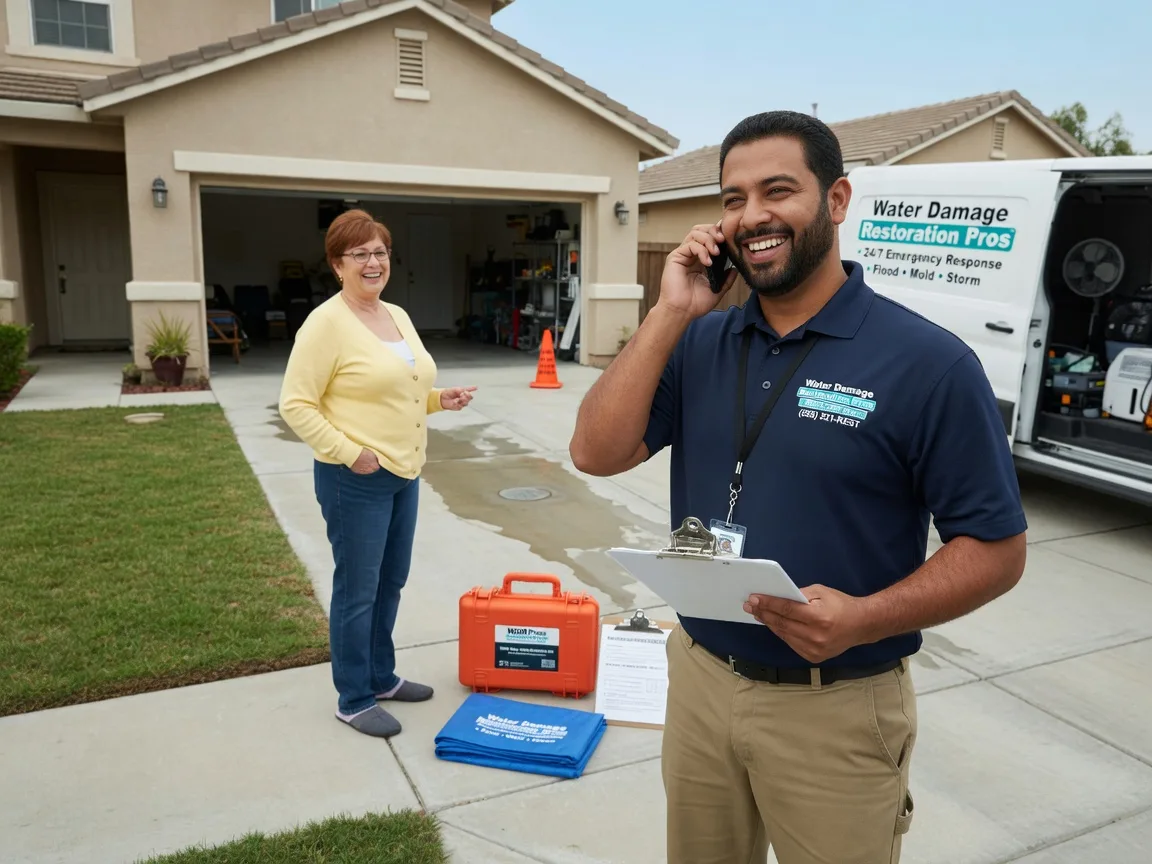 Water Damage Restoration Hernandez, NM FAQs